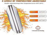 10000mAh USB Rechargeable Electric Hand Warmer & Power Bank V1263-JX-6012