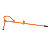 Timberjack, 46.5 in, 4 in 1 Heavy Duty Steel Log Lifter, Multifunctional Log Roller Adjustable Cant V952-YMQJDTZZDDHY9CJHJV0