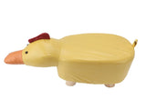 Cute Animal Footstool with Soft Padded Cushion and Prevent Slip Feet Small Footrest Stools for Kids V1294-YM0703-3116230004211