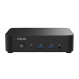ASUS NUC 14 Essential N250 Barebone Mini PC, Intel N250, DDR5 SODIMM RAM Slot, Integrated Intel V1202-V2-SYA-E14MNK25