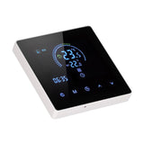 16A Digital Thermostat with LCD Display Programmable Thermostat Electric Heating Thermostat for Home V1294-YM0706-3114230132514