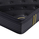 Dreamz Spring Mattress Bamboo Euro Top Single MS1019-S