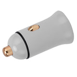 30W Universal Car Fast Charger Portable Dual Port USB Charger Truck Cigar Lighter Plug 12-24V V1294-YM0901-3113210155013