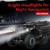 6Wd 2.4G Rc Off-Road Car - 1 12 Scale PRL-4601THC