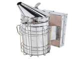 8Pcs/Set Beekeeping Kit Bee Brush Scraper Frame Clip Wire Embedder Beehive Smoker Queen Bee Cage V1294-YM0523-3111210387511