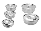 Soup Pot Set Stainless Steel Multifunctional Minimalist and Stylish Appearance Cooking Pot Set for V1294-YM0901-3118250056311