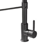 Kitchen Sink Faucet Rotate Hot Cold Water Stainless Steel Faucet V1294-YM0901-3112240031111