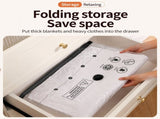 12-Piece Vacuum Storage Set with USB Electric Pump Thickened PAPE Space Saving Compression V888-ELOSUNG52953