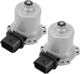 2PCS AE8Z-7C604-A Automatic Transmission Clutch Actuator A and B for 2012-2017 Ford Focus SE SEL, 11 V1258-DP02-WO-122