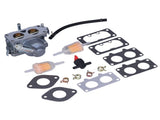 799230 Carburetor Gasket Kit for John Deere L111 L118 L120 LA120 LA130 LA135 LA140 LA145 LA150 V1294-YM0710-3111210309211