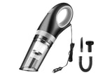 120W Cordless Car Vacuum Cleaner 9000Pa Handheld Portable Vacuum for Home Auto - Yellow V1263-JX-6676-2
