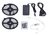 10M RGB Strip Lights Colorful WiFi 600LED Light Strip Dimmable Lighting for Bedroom V1294-YM0901-3119210055711