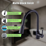 Basin Mixer Pull-Down Tap Faucet -Kitchen Laundry Bathroom Sink V63-826251