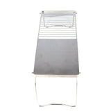Grill Stand Multifunctional Folding Stainless Steel Outdoor Kitchen Stand for BBQ Grilling Camping V1294-YM0523-3111220000411