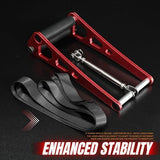 Bow Press, Archery Compound Bow Press, Aluminum Alloy Handheld Bow Press for Compound Bow and V1107-141-56872