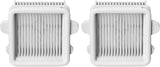 Washable ilter Replacement or 25 Series Wet Dry Vacuum Cleaner, Mop Vacuum Replacement ilter Parts V1259-DP01-F-372
