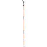 Manual Pole Saw, 2.24 m-8.24 m Extendable Tree Pruner, Sharp Steel Blade High Branches Trimming, V952-SDGZJBXZZK8M8DKWOV0