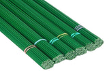 100pcs/Paage 14 Gauge Floral Stem Wire for Artificial Flower Making 12 inch,16 inch V1189-WXFWAL-20260319-00298