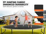 Replacement Trampoline Mat, Jumping Mat Fits 15ft Frame, Universal Jumping Mat for 15ft Round V952-YXBCTD15YC96ZR38WV0