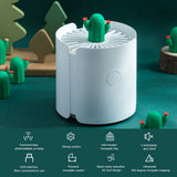 USB Mute LED Mosquito Killer Lamp Portable Mosquito Repellent Insect Trap UV Light Home V1294-YM0901-3113200063111