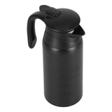 800ml Portable Electric Car Kettles Car Water Dispenser with White Base Silicone Sealing Ring Cover V1294-YM0523-3113210237911