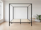 4 Four Poster Double Bed Frame V63-817853