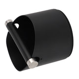 Stainless Steel Coffee Grounds Knock Box Coffee Knock Box with Removable Knock Bar 114mm 4.5 Inch V1294-YM0901-3118230390312