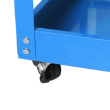 Traderight Tool Cart Trolley Toolbox Blue HW0146-BL