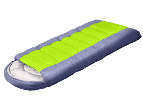 Mountview Sleeping Bag Outdoor Camping Grey UA0217-GNGY_NZ