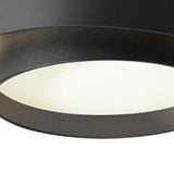 Bedroom Ceiling Light 45W Stepless Dimming Round Flush Mount LED Ceiling Light with Remote Control V1294-YM0901-3119240088311