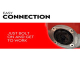 4 Stroke Engine Motor for Brushcutter Trimmer Brush Cutter Honda GX25 Replace V379-GXENGMTR25