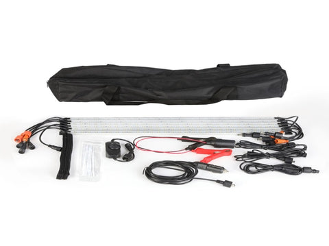 12V LED Strip Light Bar 6PCS Waterproof ST-LT550MMX6-WY_NZ