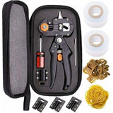 Professional Grafting Scissors Garden Scissors Tree Grafting Pliers Garden Grafting Kit for Trees V1188-CE-MO02902