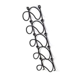Wall Mounted Wine Rack Multipurpose Wrought Iron Towel Holder V1294-YM0901-3118240124311
