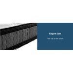 Giselle Bedding 36cm Mattress Cool Gel Memory Foam Queen MATTRESS-HOTEL-LUX-Q