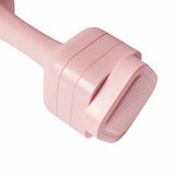 Centra Adjustable Dumbbells Set 2-5kg Quick Lock TPU Grip for Home Workout Pink SP1112-PK-AU