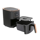 7L Digital Air Fryer 1700W, 200C, 8 Cooking Settings V196-AF700BRG