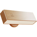 Applique Wall of Indoor in Wood, Lamp Wall of Chevet Lamp Wall Wireless a Chargement USB, V1237-MS-626-269