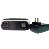 Mini LED Movie Projector - Indoor & Outdoor Home opera Projector V1263-JX-4566