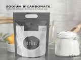 Orku Bulk 20Kg Sodium Bicarbonate Food Grade Baking Soda Aluminium Free Powder V238-SUPDZ-30944192888912