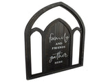 Nero Arch 'Family & Friends' Wall Art 46x60cm V637-90308FAM