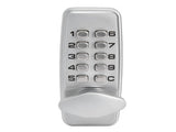 Mechanical Password Lock Waterproof Fireproof Zinc Alloy Intelligent Keyless Coded Lock Set for Home V1294-YM0523-3114210139711