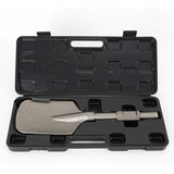 Chisel 65 95 for Vulnerable Concrete, High-Quality Durable Metal Spade Chisel, 30 x 440 x 135 mm V1237-ZY-715-317