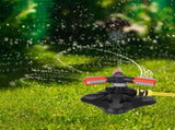 Automatic 360 Degree Rotating Irrigation 3 Arm Sprinkler System for Garden Yard Lawn Watering Tool V1294-YM0901-3111200112911