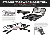 BAUMR-AG Hydraulic Lifter for HPS700 Log Splitter, 75kg Lifting Capacity, Straightforward Attachment V219-LGSLFTBM750A