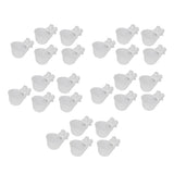 25 Set Hanging Chicken Waterer Automatic Drinking Bowl Cup Poultry Drinking Machine V1294-YM0714-3111210380911