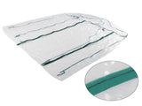 143 X 73 X195cm Portable Garden Green House Warm Greenhouse Cover Flower Plants Gardening Outdoor V1294-YM0901-JY01732