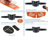 Fitness Belt Abs Stimulator Muscle Training Fitness Workout Equipment Ab Core Toner Belt for V1107-141-46817