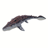 Remote Control Shark Dinosaur Pool Toy Black V728-LP601099612963054