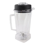 Juicer 2L Container with Upper Cover Blade Appliance Accessory Fit for Vitamix Blender V1294-YM0901-3113210015011